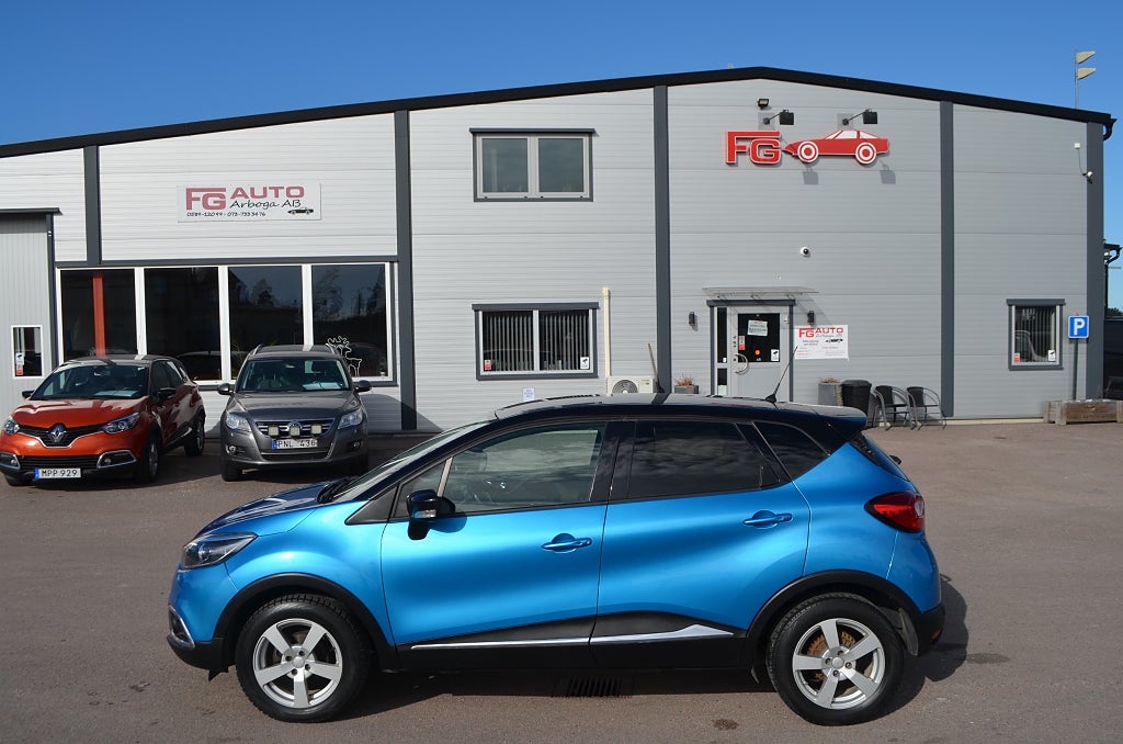 Renault Captur 0.9 TCe Euro 5