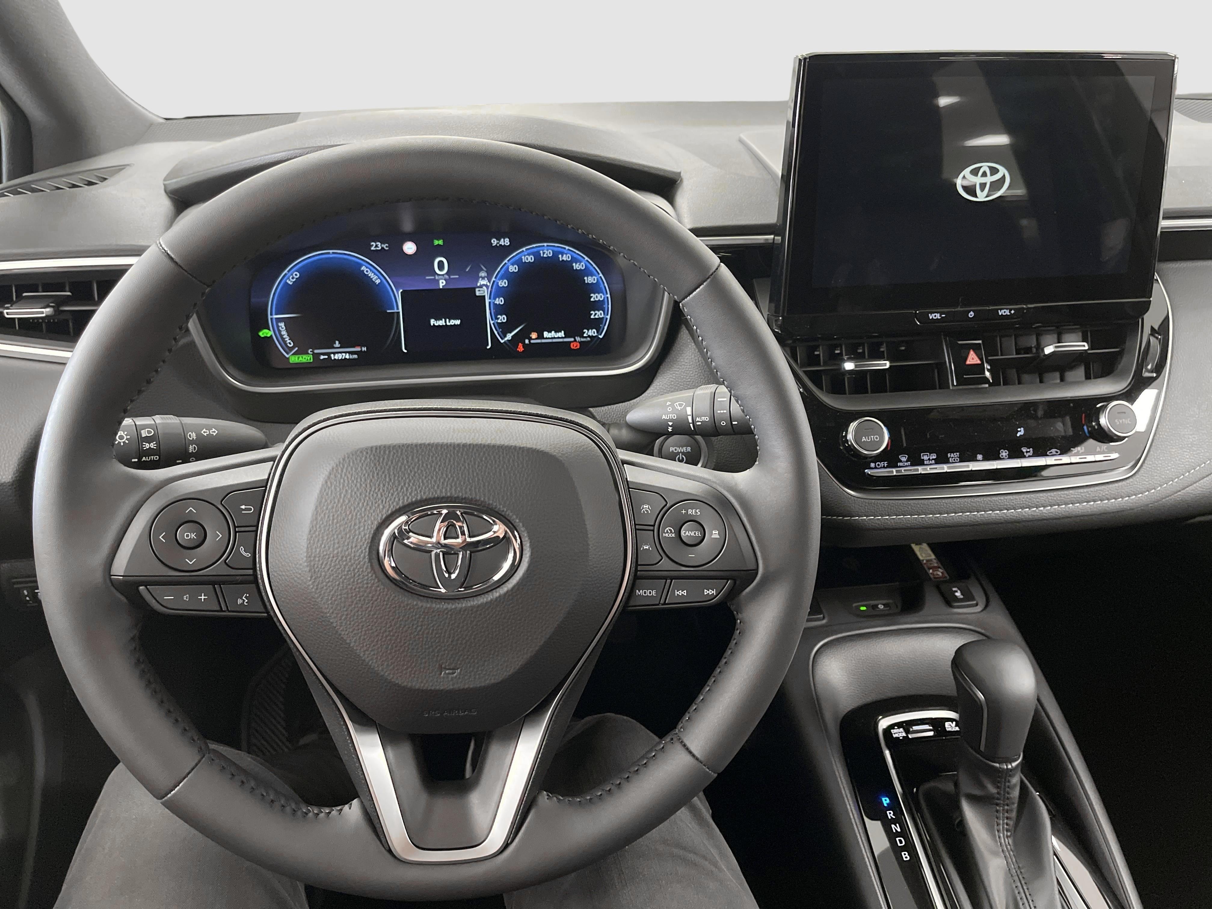 Toyota Corolla TS 1,8 Hybrid Active 2026, bild 6/10