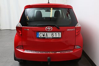 Halvkombi Toyota Verso-S 7 av 23