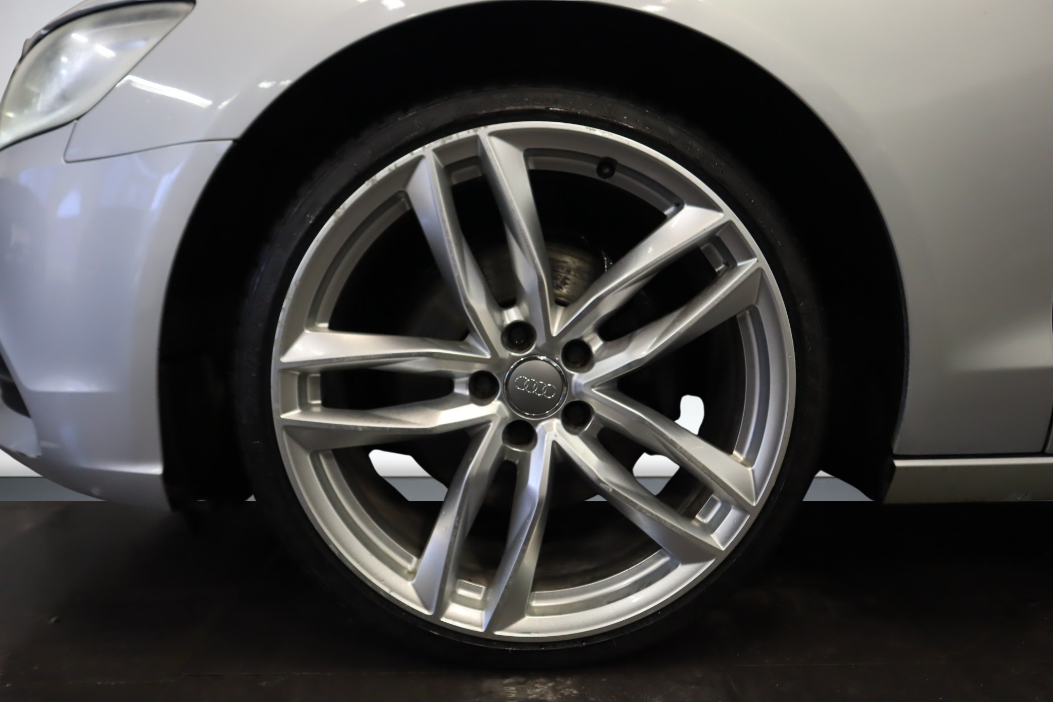Audi A6 2012, bild 4/50
