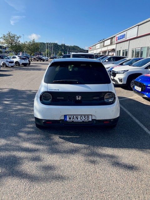 Honda e 35.5 kWh Advance 3 års garanti 2020, kuva 3/27