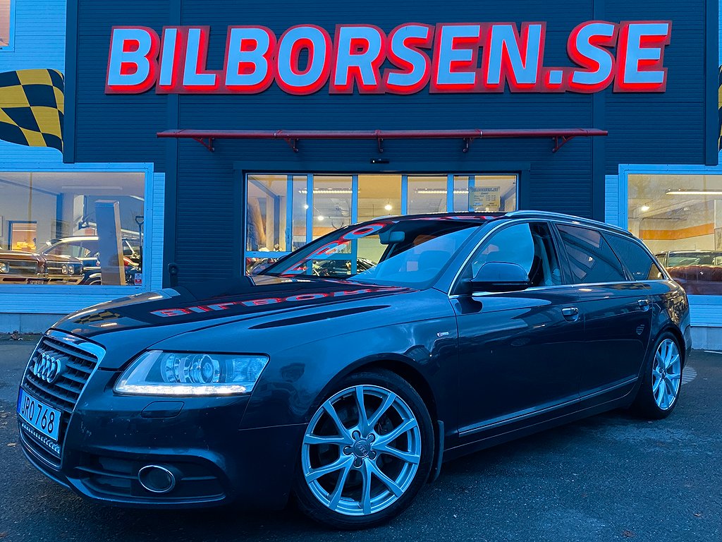 Audi A6 Avant 2.0 TDI e Proline Euro 5