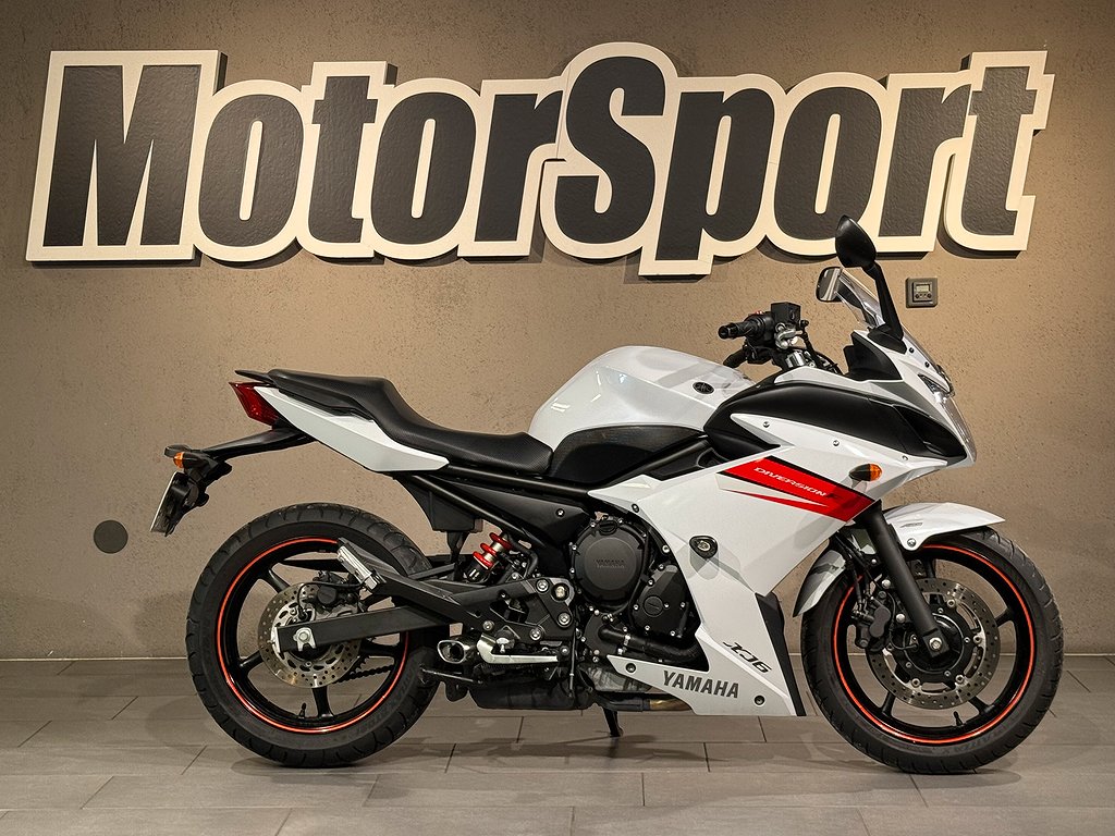Yamaha XJ6 DIVERSION F ABS