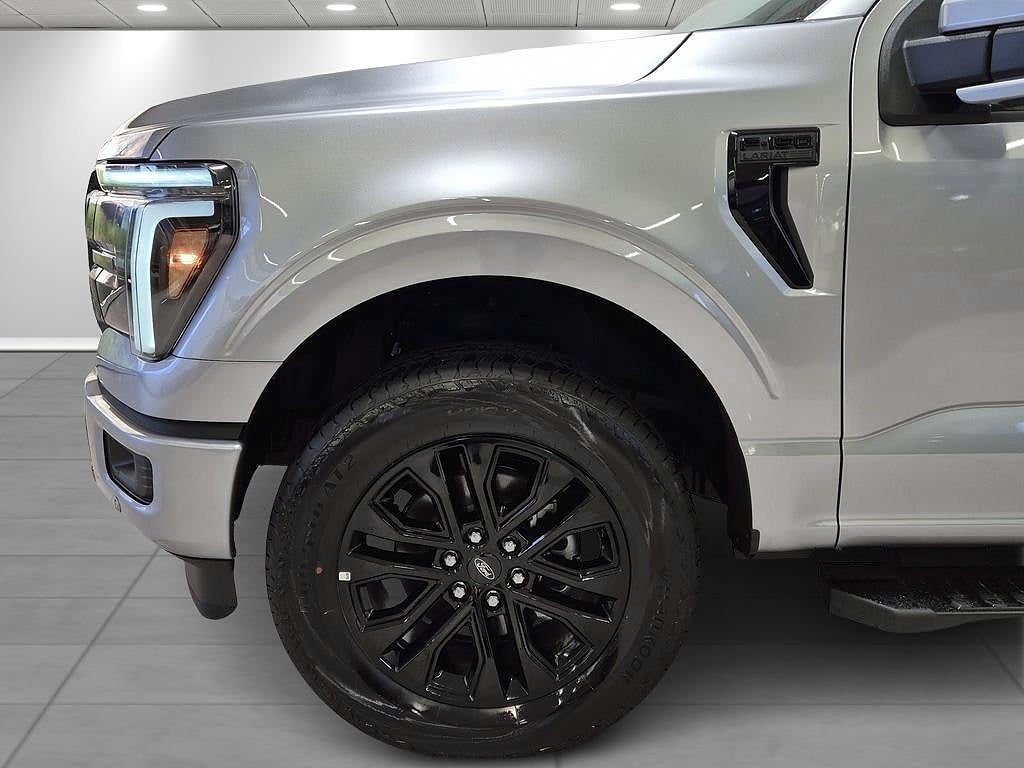 Ford F-150 LARIAT Black Edition Supercrew 5.0 V8