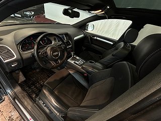 Audi Q7 3.0 TDI V6 Quattro S Line Värmare/Navi/Kamera/7-sits