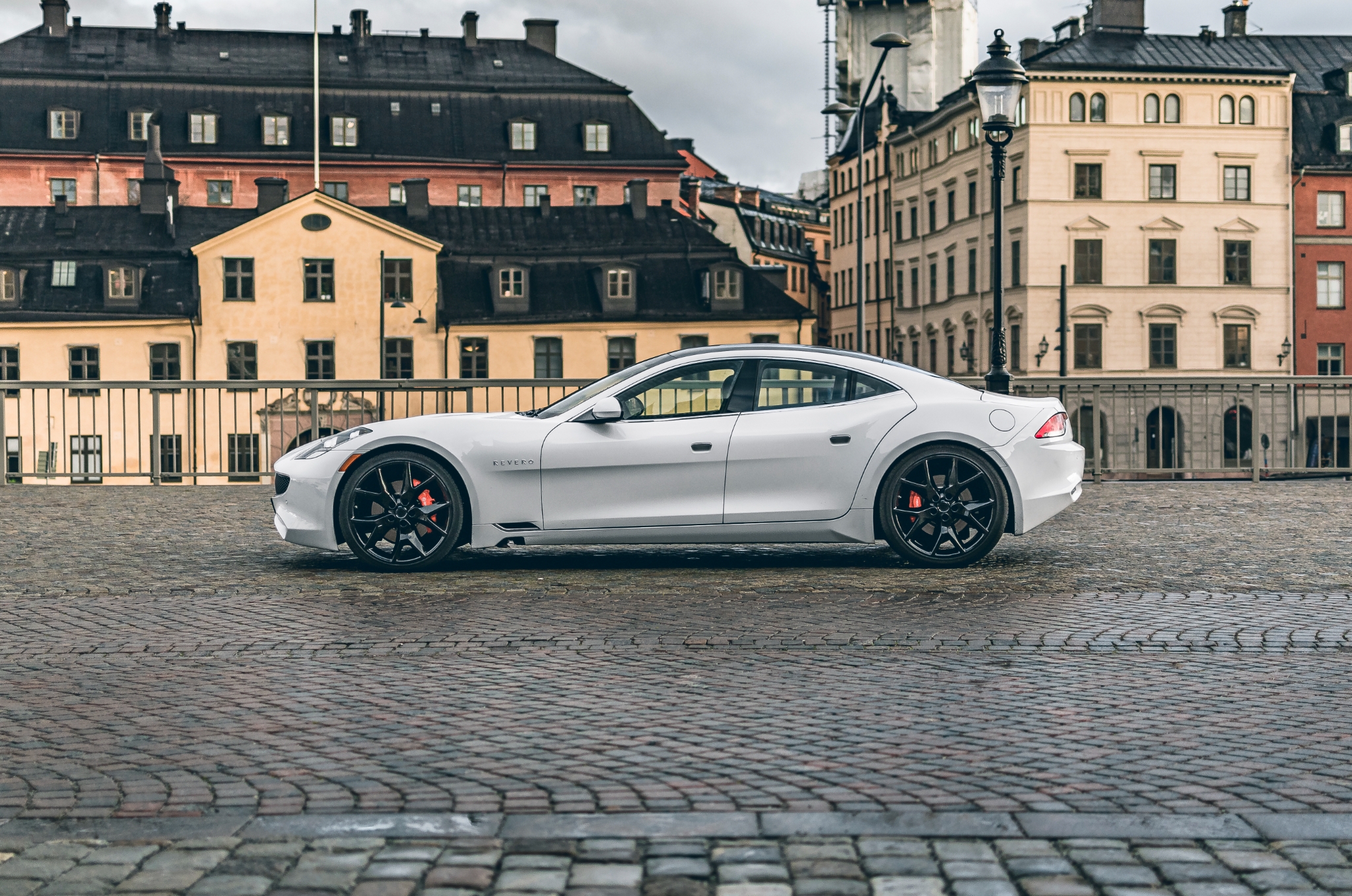 Karma Revero Euro 6 415 Hk Hybrid 2020, bild 3/40