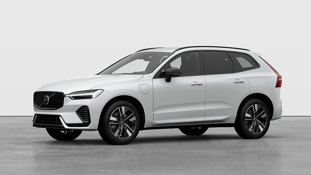 Volvo XC60 T6 Plus Dark Nordic Edition