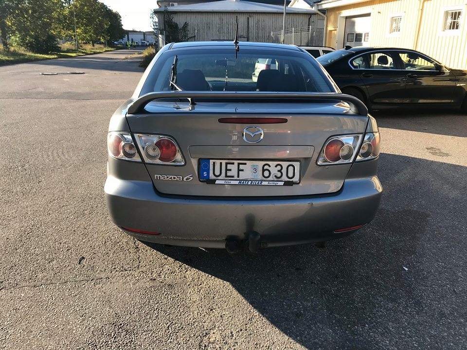 Mazda 6 2004, bild 3/26