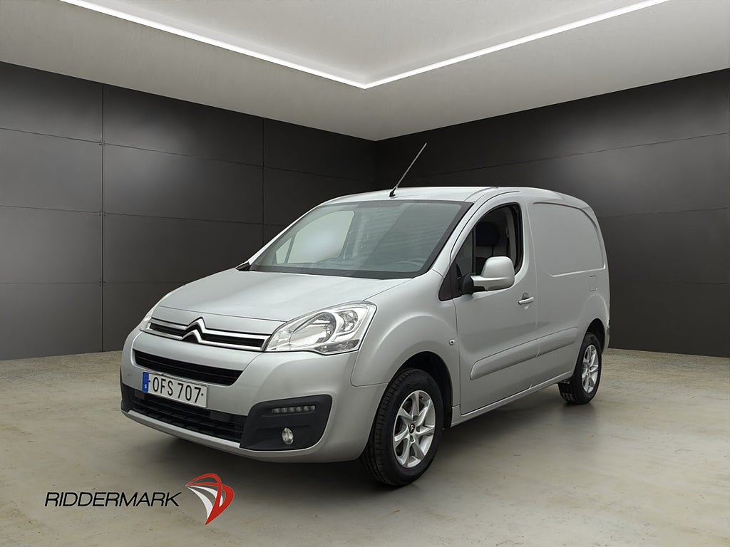 Citroën berlingo 1.6HDi Ny-Kamrem PDC 3-Sits Farthållare