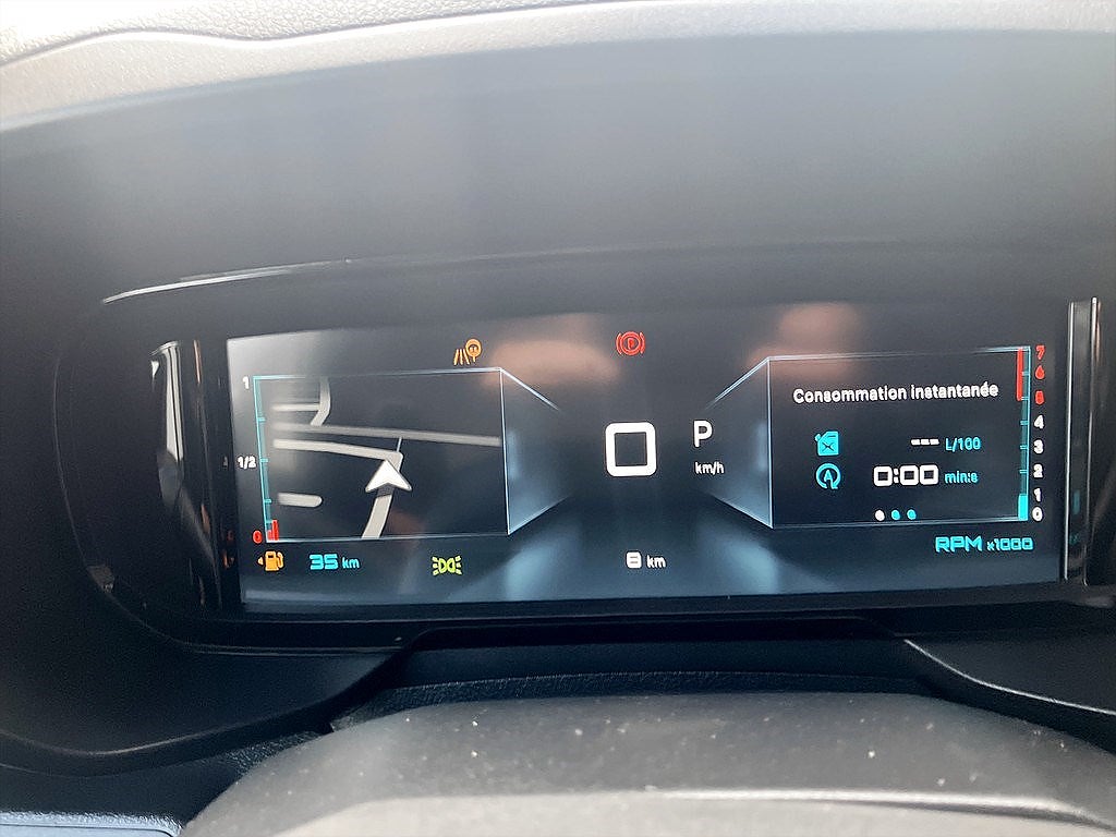 Bild på Citroën e-Berlingo L1 50kWh