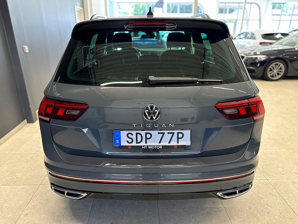 Volkswagen Tiguan eHybrid 1.4 TSI/R-line/B-Kamera/DRAG/COCKPIT/IQLight