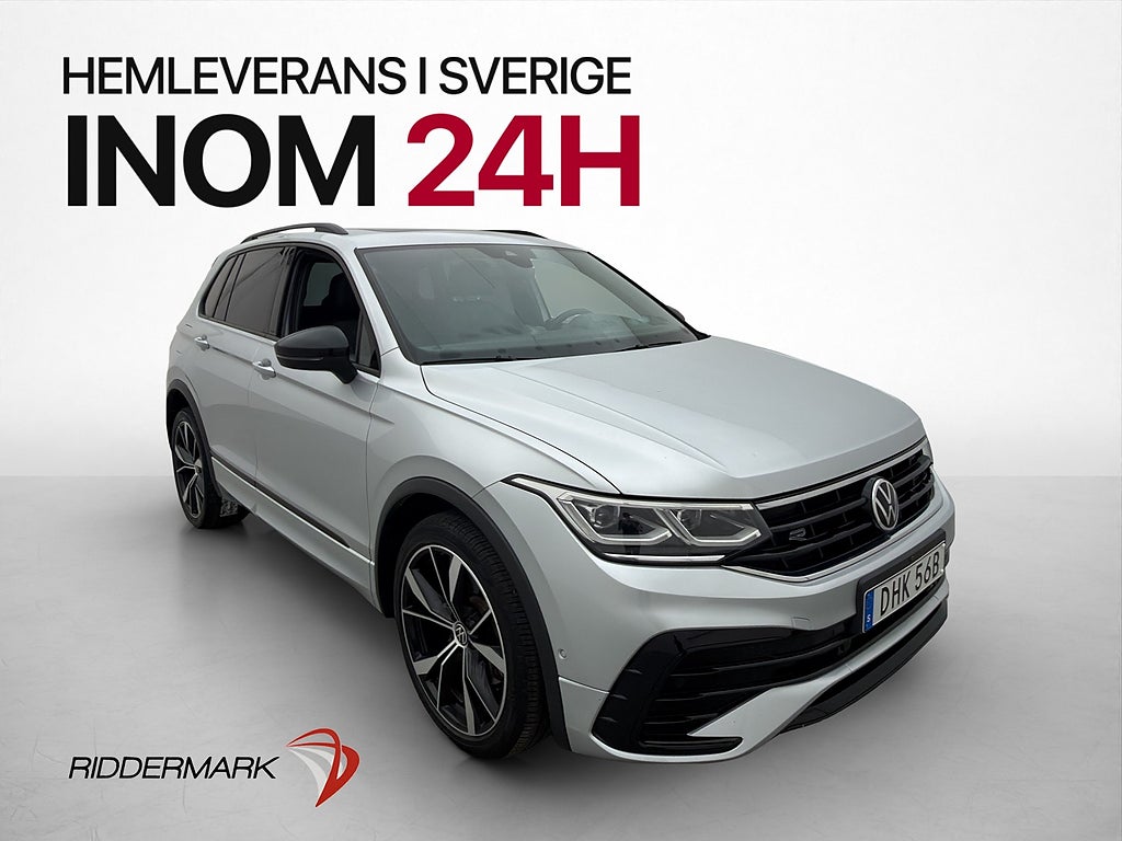 Volkswagen Tiguan eHybrid 1.4 R-Line Pano Cockpit 360° Drag