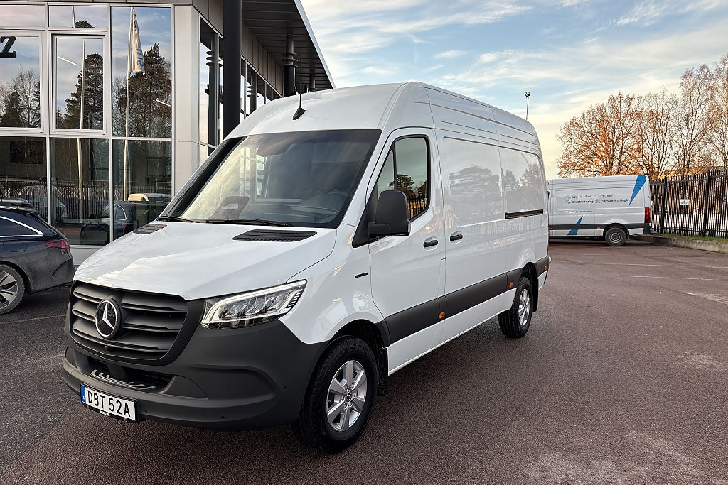 Mercedes-Benz eSprinter 420 Select /Se Spec 