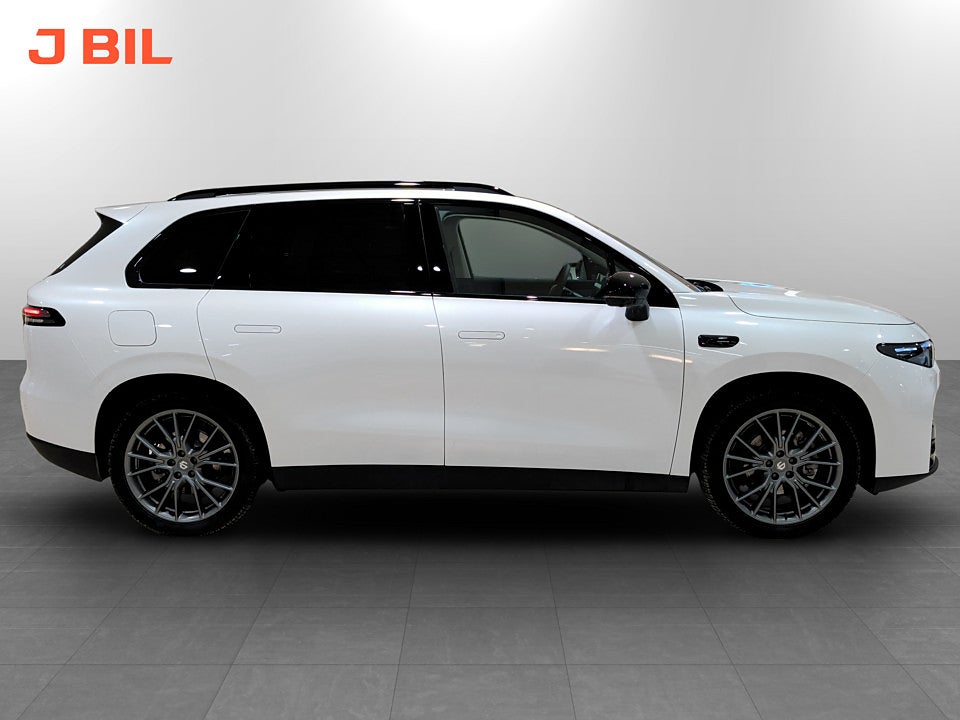 Bild på Leapmotor C10 Design EREV 215hk - PRIVATLEASING