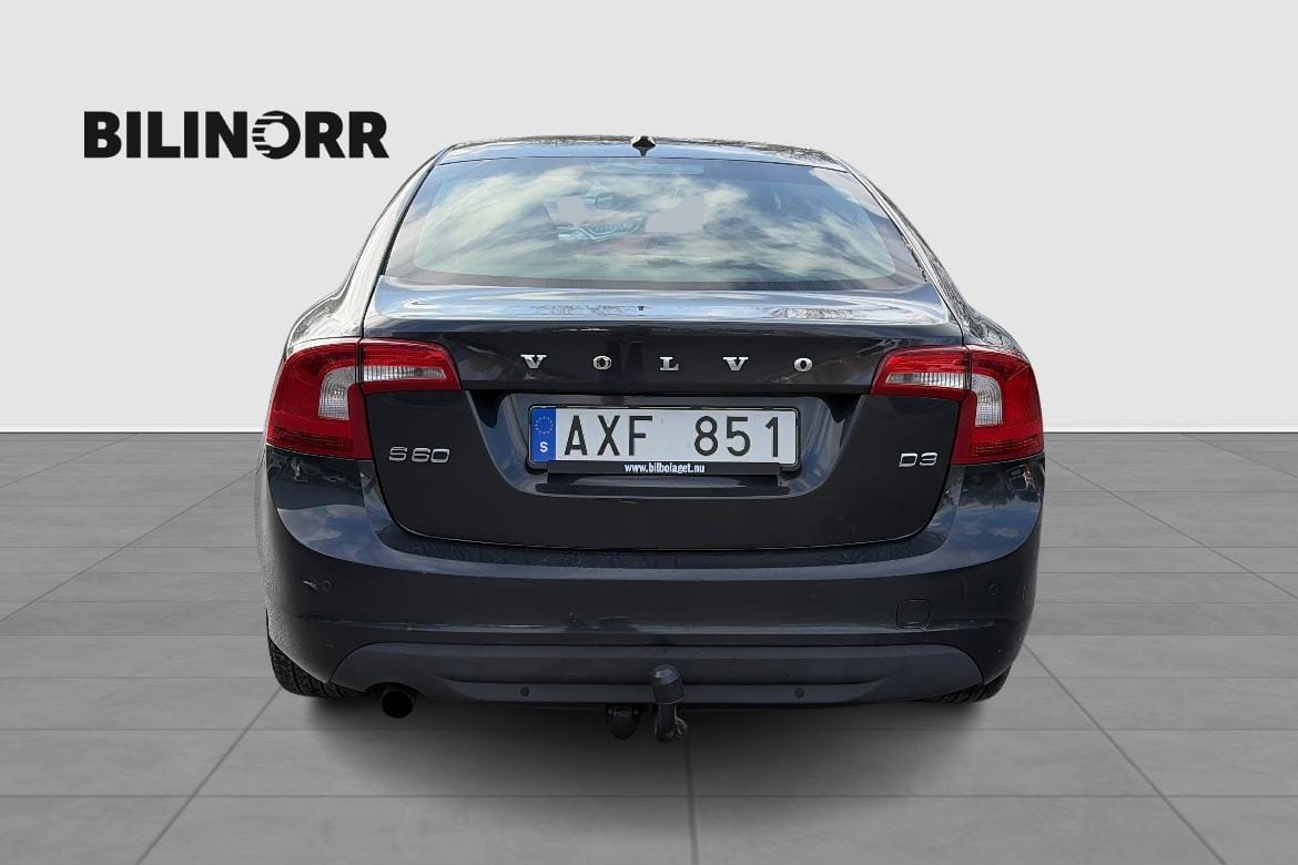 Volvo S60 D3 Momentum 163 hk automat 2011, kuva 4/10