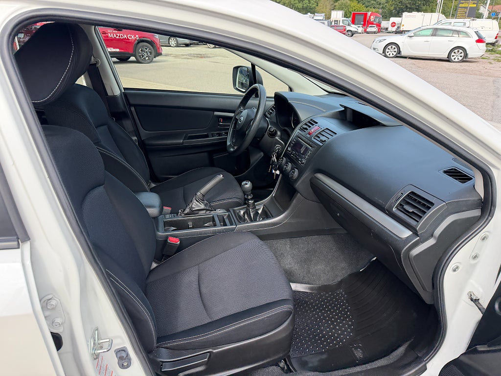 Subaru XV  2.0 4WD Manuell, 147hk