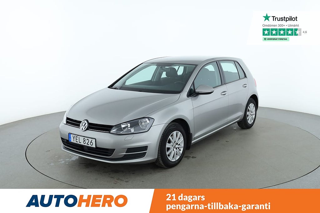 Volkswagen Golf 1.2 TSI BMT / ACC, CarPlay