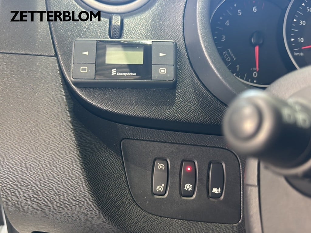 Transportbil - Skåp Renault Kangoo 9 av 14