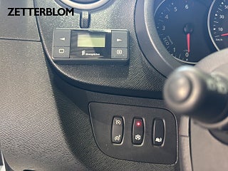 Transportbil - Skåp Renault Kangoo 9 av 14
