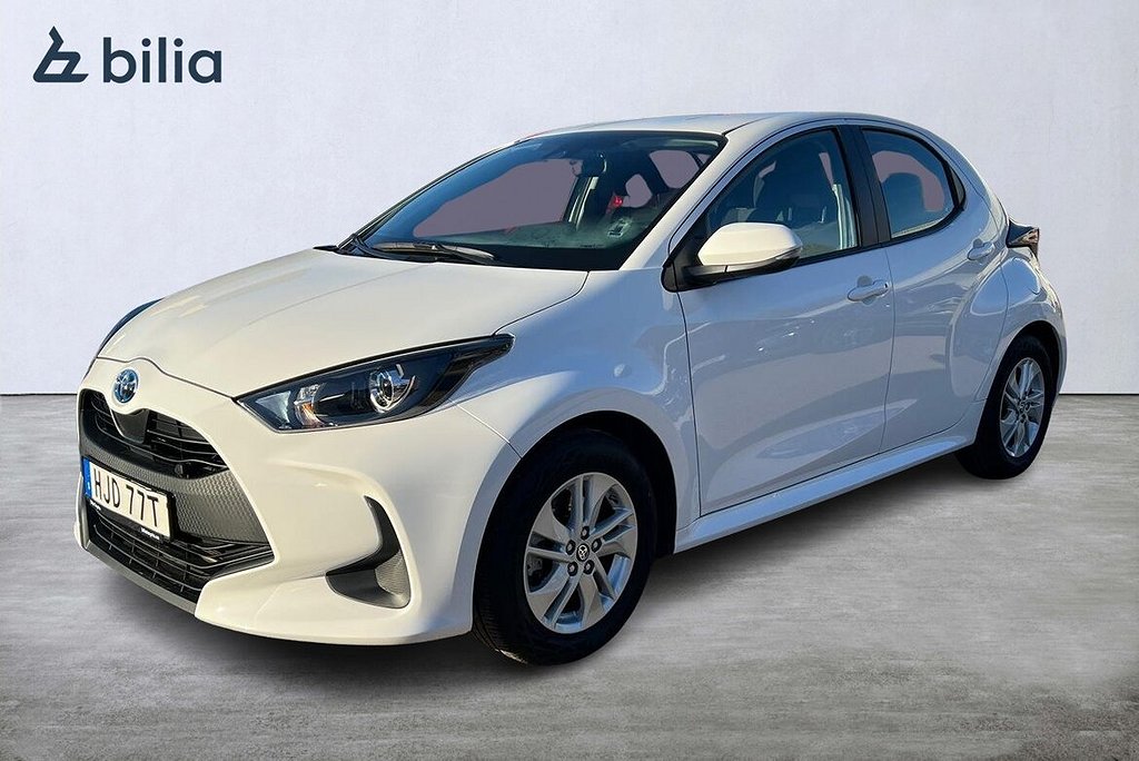 Toyota Yaris Hybrid 1,5 Active Approved Used 2032