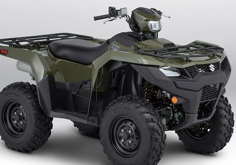 Suzuki LT-A750XP KING QUAD 