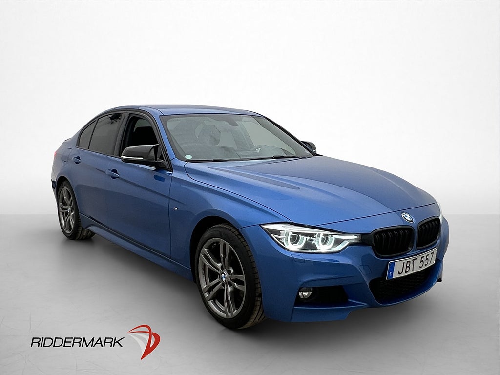 BMW 320 d xDrive M Sport Alcantara Sportstolar LED Drag