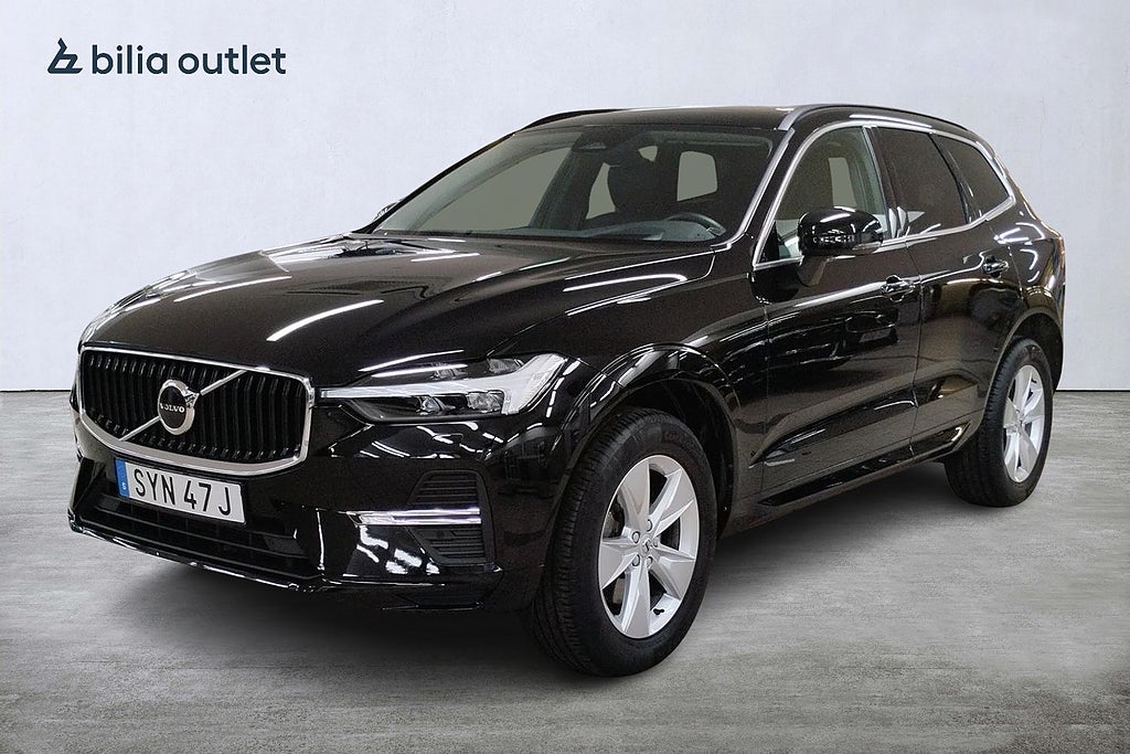 Volvo XC60 B5 AWD Momentum Adv Edition II Pano Läder HUD VOC H/K