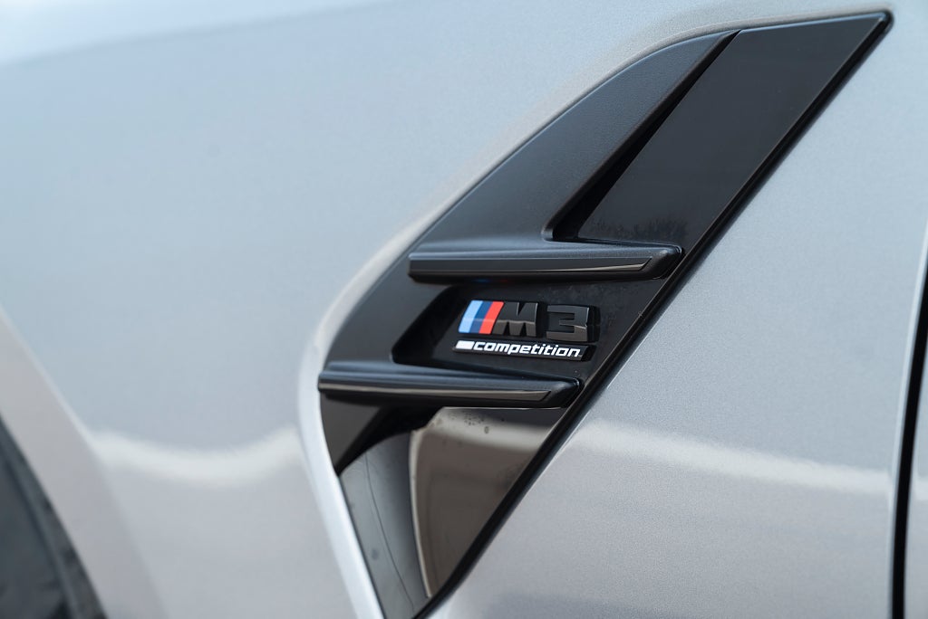 BMW M3 2024 - miniatyr 17