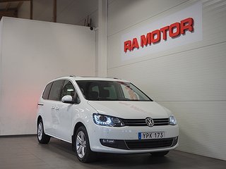 Minibuss Volkswagen Sharan