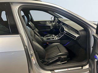 Audi A6 Avant 40 TDI quattro S Tronic Drag/Kamera/Dvärm/S&Vdäck – bild 10
