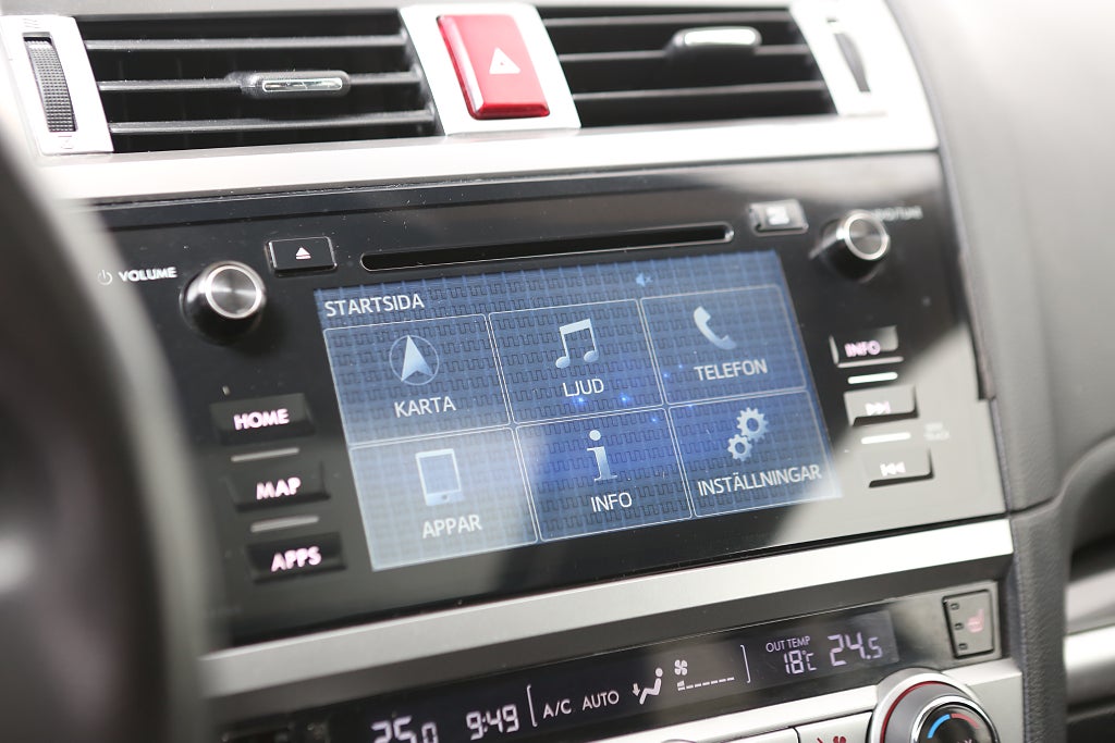 Subaru Outback 2,0D Summit AWD Aut H/K Skinn Motorv Drag 2016