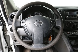 Transportbil - Skåp Nissan NV200 10 av 14