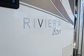 Husbil-halvintegrerad CI Riviera 82 XT 4 av 29
