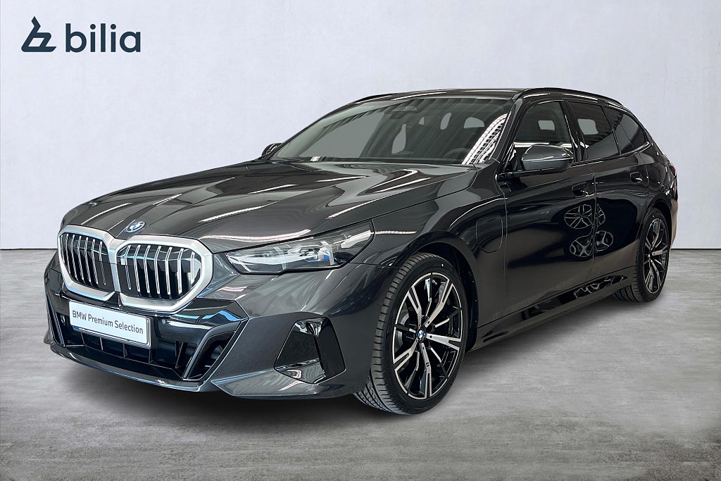BMW 530e xDrive M-Sport | DEMOBIL | Drag | H&K | 360