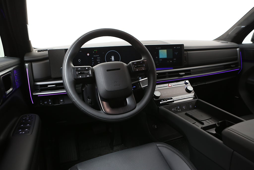 Hyundai Santa Fe Plug-In Hybrid 288hk Callighraphy Avbetalningskampanj*