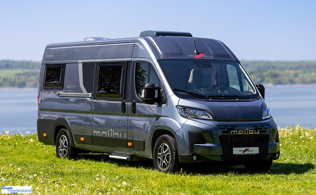 Malibu Relax 640 LE | NYHET | DIESELVÄRME | AMBITION-PAKET