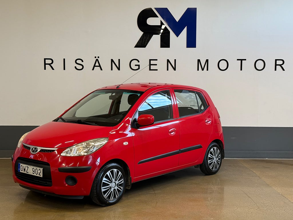 Hyundai i10