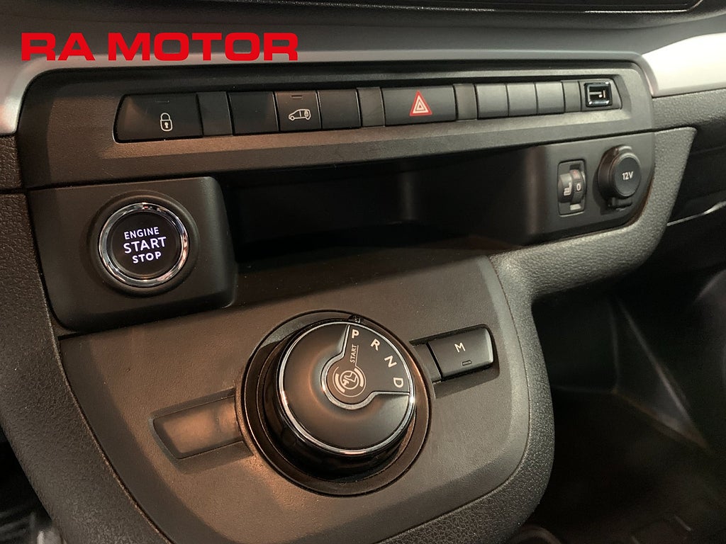 Opel Vivaro 2,0 | L3 | MOMS | Kamera| 3-sits | Värmare 2022