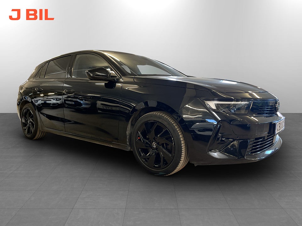 Bild på Opel Astra 5D GS-Line PHEV 180hk Aut B-KAMERA CARPLAY NAVI