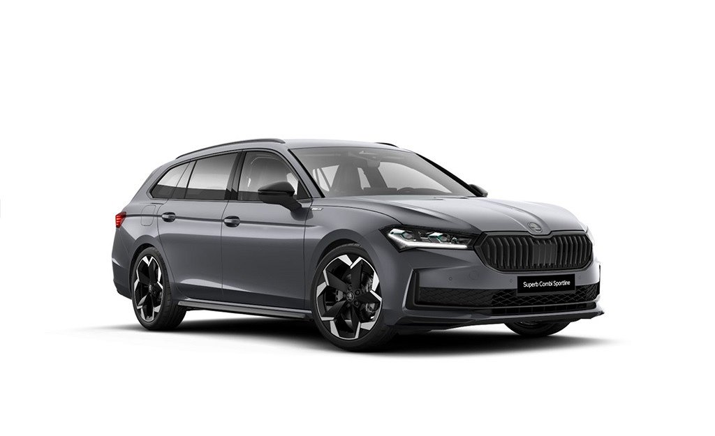Škoda Superb Kombi 1.5 TSI EVO e-TEC DSG Sekventiell, 150hk, 2025