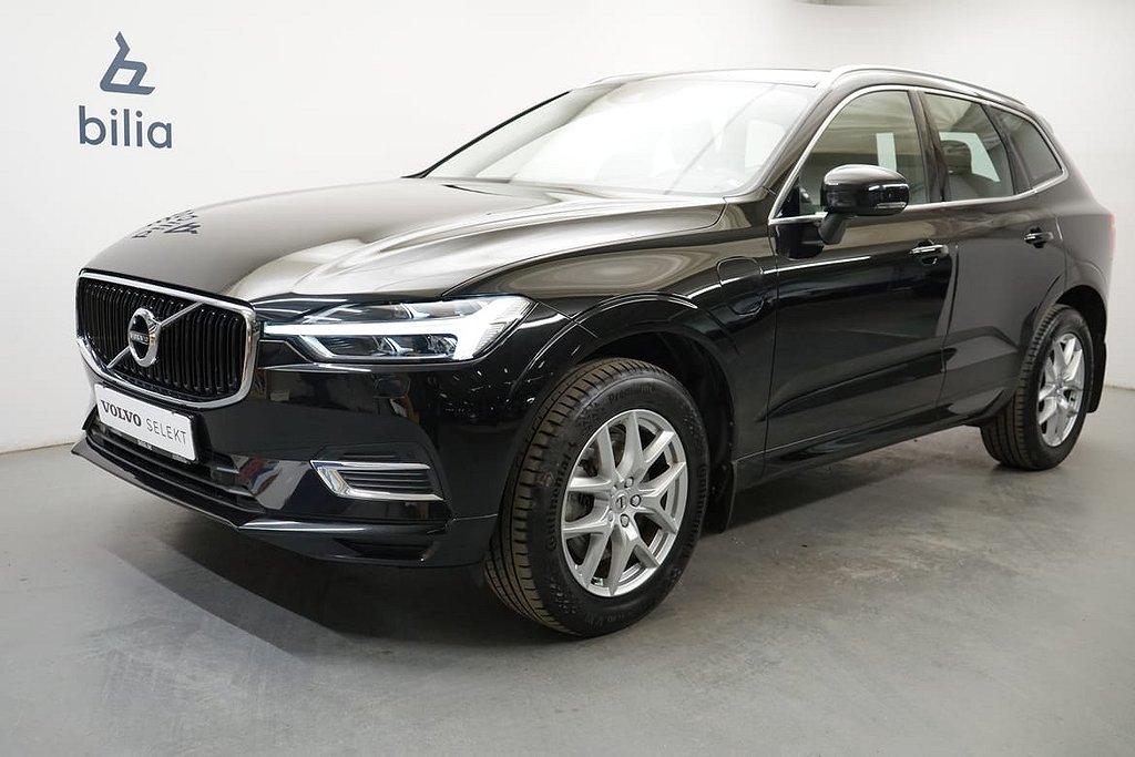 Volvo XC60 T8 TE Momentum Advanced Edition, Taklucka, Navigation, Dragkrok,