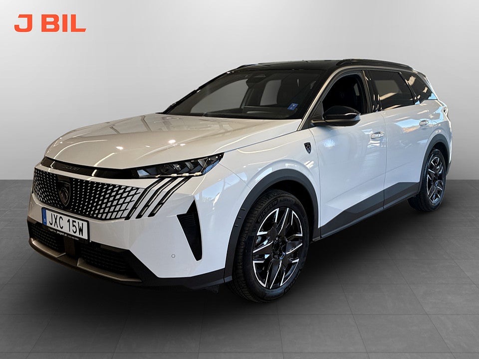 Bild på Peugeot 5008 GT Hybrid 145hk Aut 7-SITS B-KAMERA CARPLAY