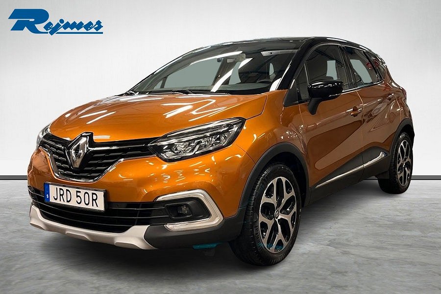 Renault Captur PhII Energy TCe 90 Intens