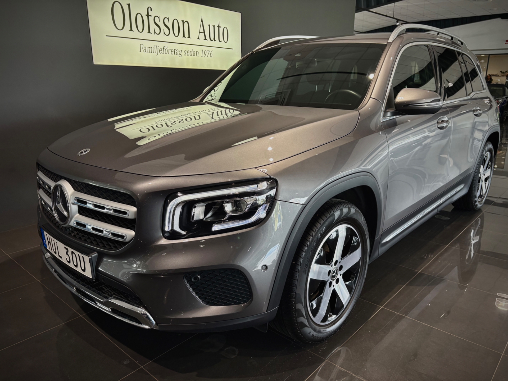 Mercedes-Benz GLB 2023, bild 4/10