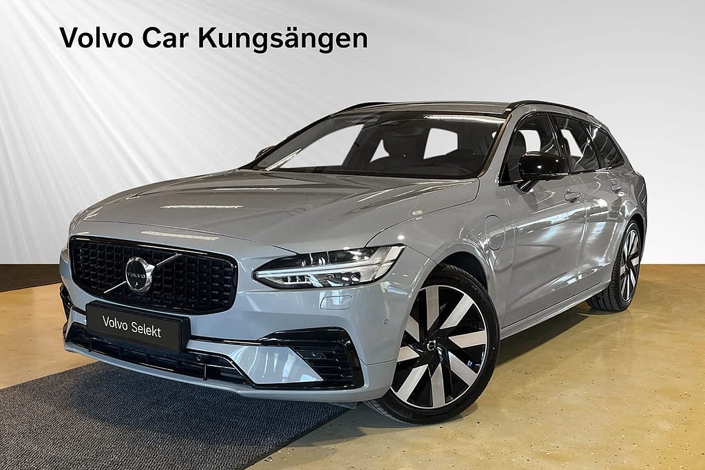 Volvo V90 T6 Plus Dark Nordic Edition Tenikpaket Harman/K...