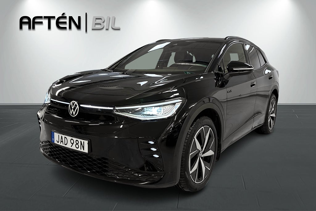 Volkswagen ID.4 GTX 4M - Värmepump / PDC