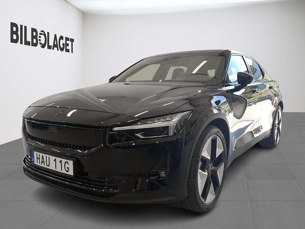 Polestar 2 Long Range Dual Motor Plus. DEMOBIL