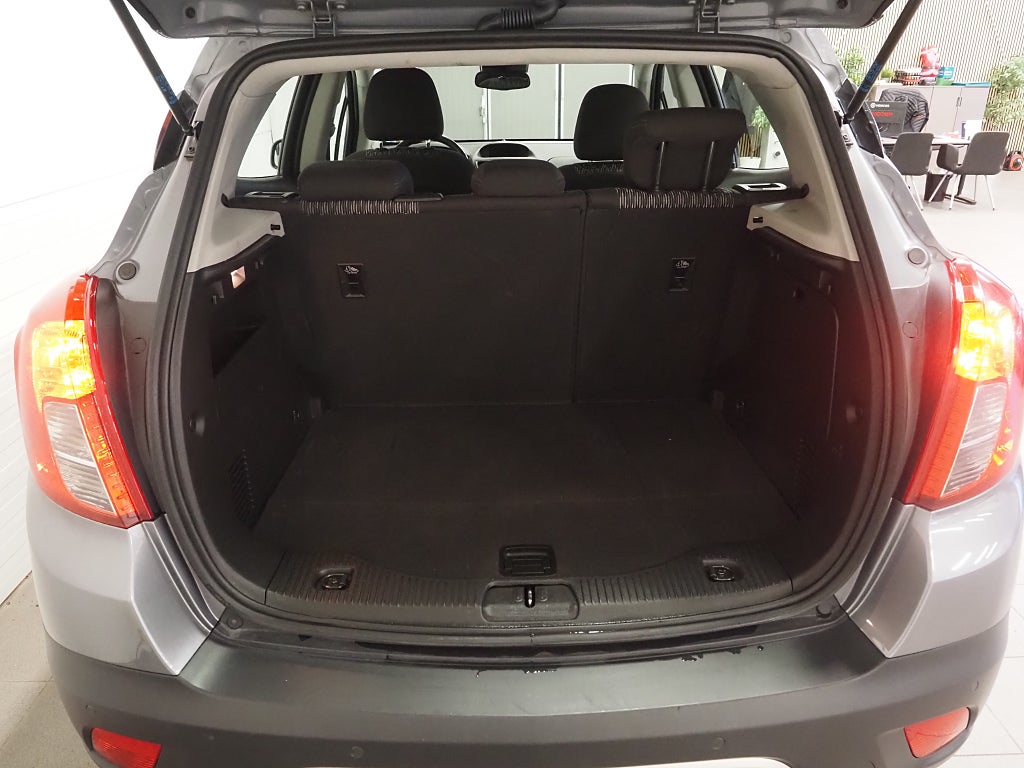 Opel Mokka 1,4 Turbo 140hk ecoFLEX 4x4 Drag 2014