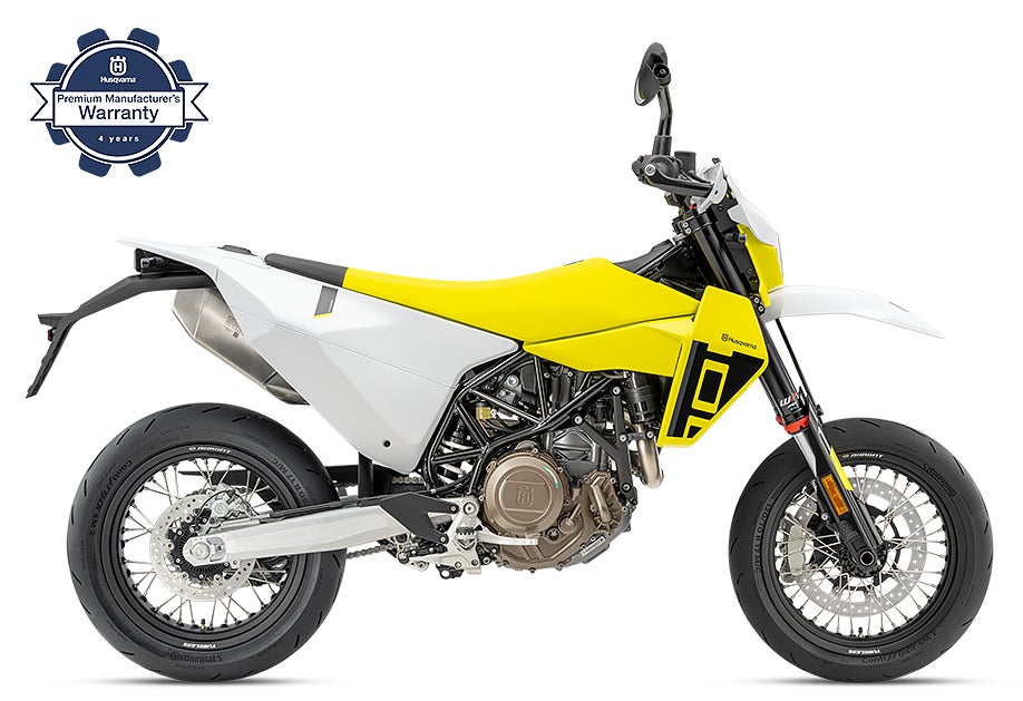 Husqvarna 701 Supermoto 