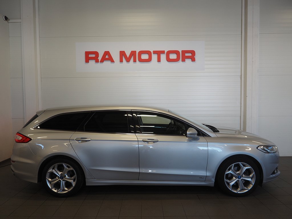 Ford Mondeo Kombi 2.0 TDCi AWD Powershift Titanium Drag Navi 2018